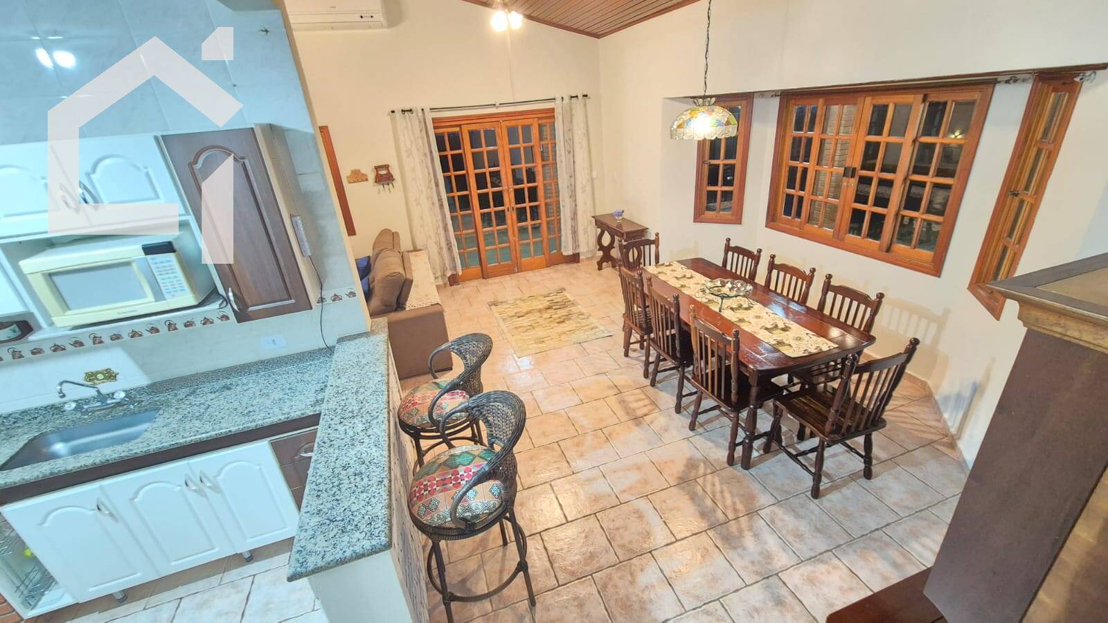 Casa, 3 quartos, 203 m² - Foto 22