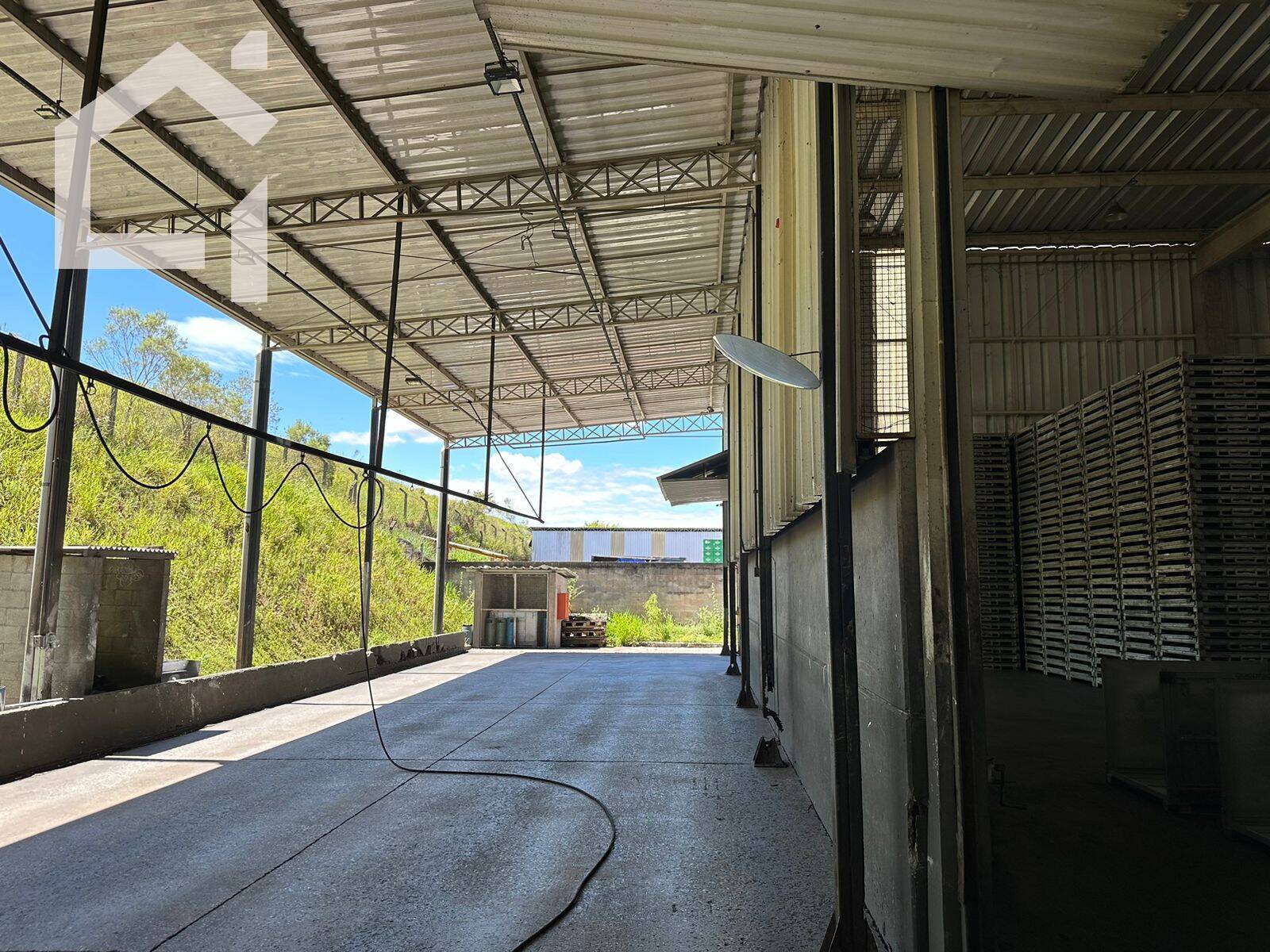 Depósito-Galpão, 1395 m² - Foto 8