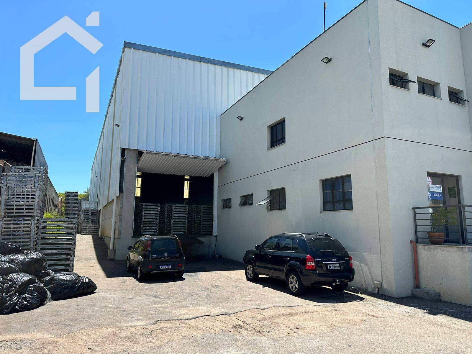 Depósito-Galpão, 1395 m² - Foto 11