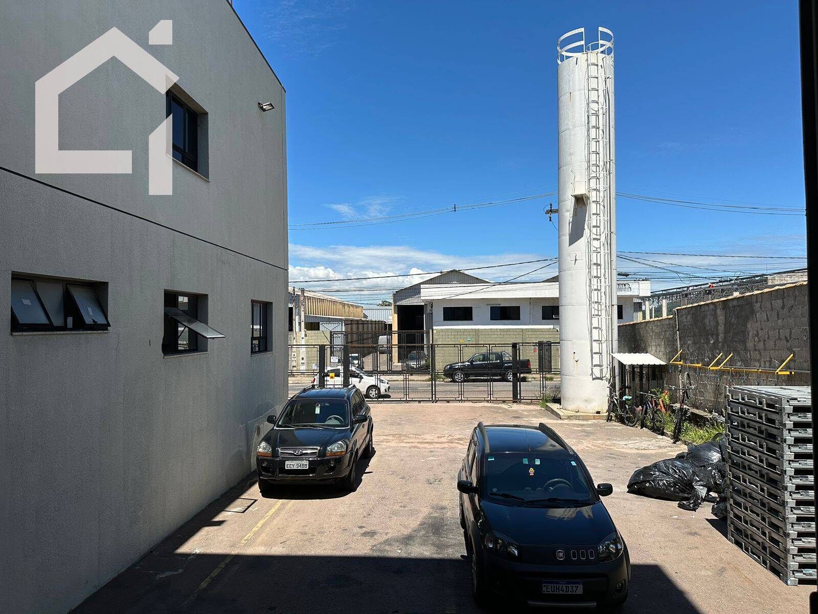 Depósito-Galpão, 1395 m² - Foto 10