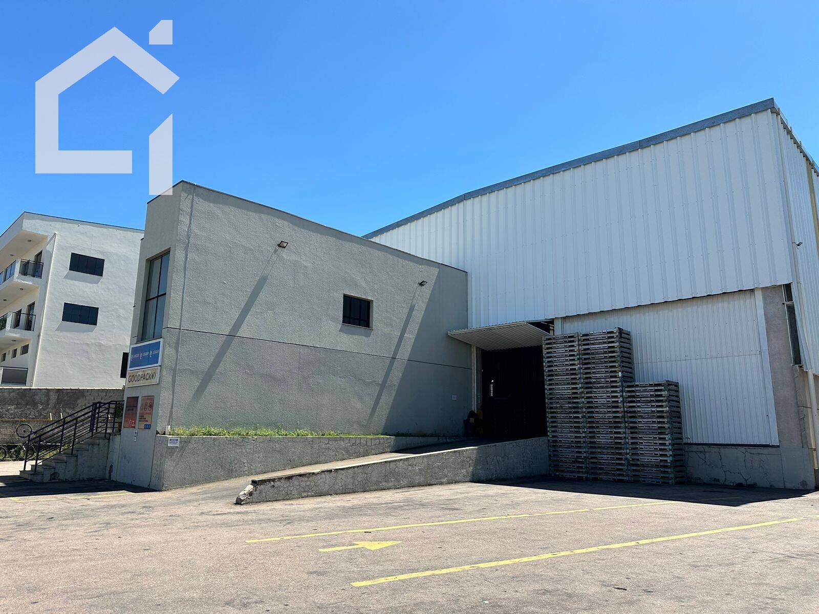 Depósito-Galpão, 1395 m² - Foto 12