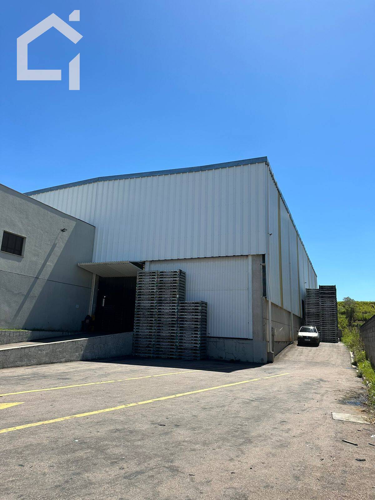Depósito-Galpão, 1395 m² - Foto 13