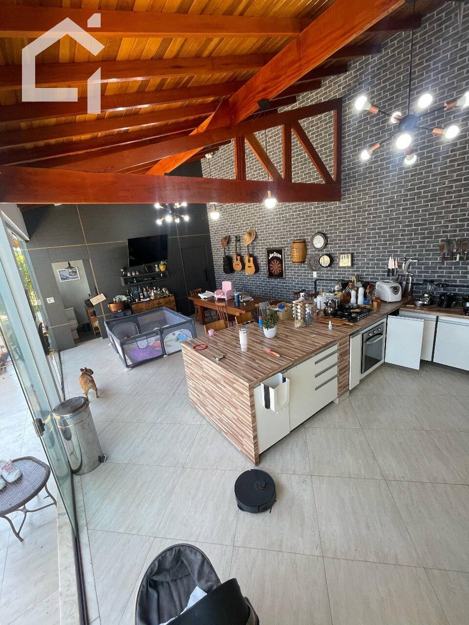 Casa, 4 quartos, 432 m² - Foto 11