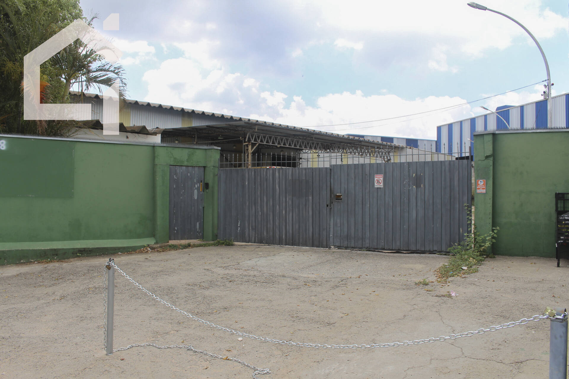 Depósito-Galpão, 1473 m² - Foto 3