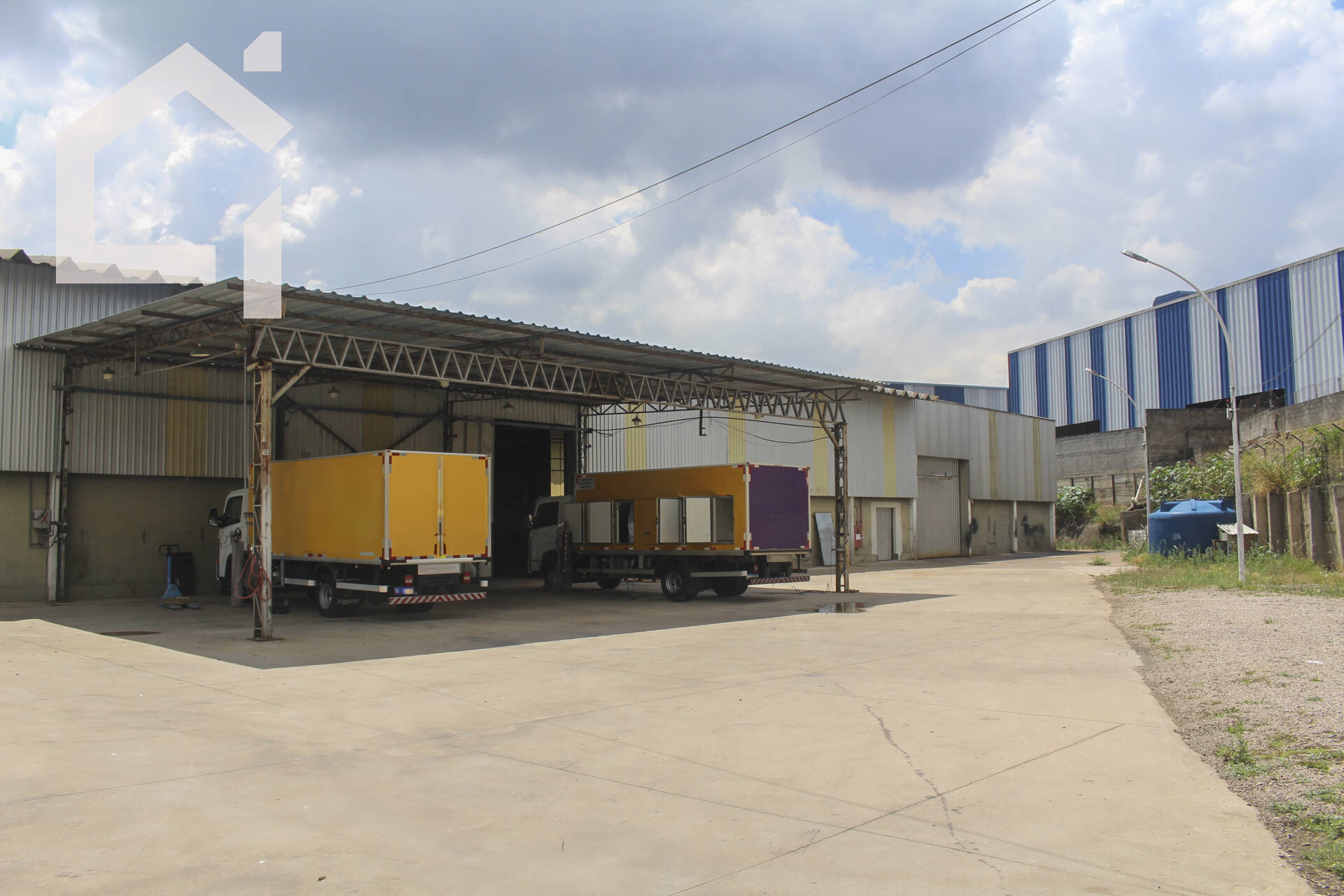 Depósito-Galpão, 1473 m² - Foto 5