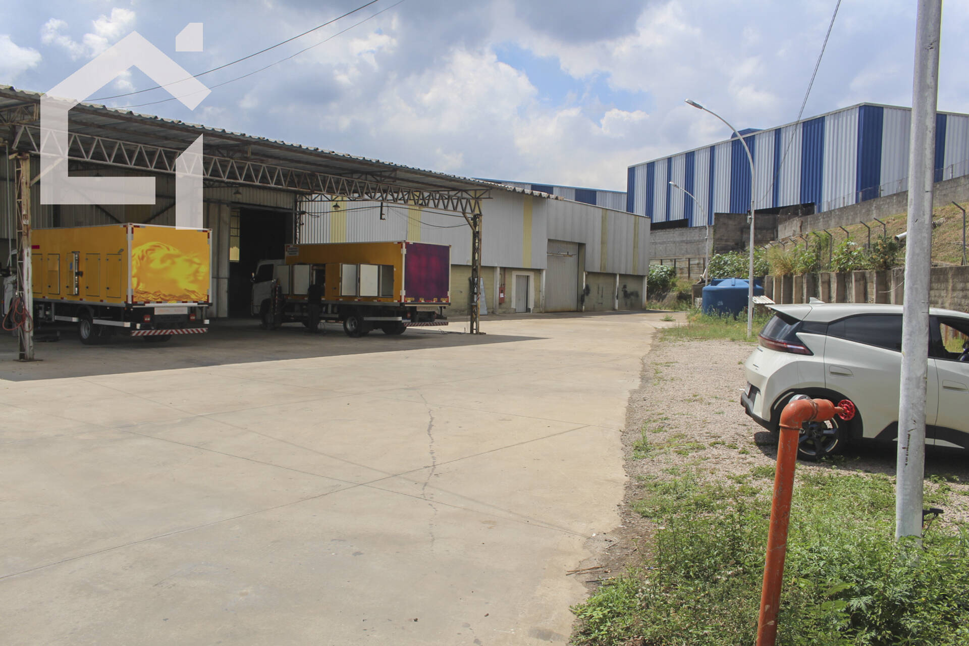 Depósito-Galpão, 1473 m² - Foto 6