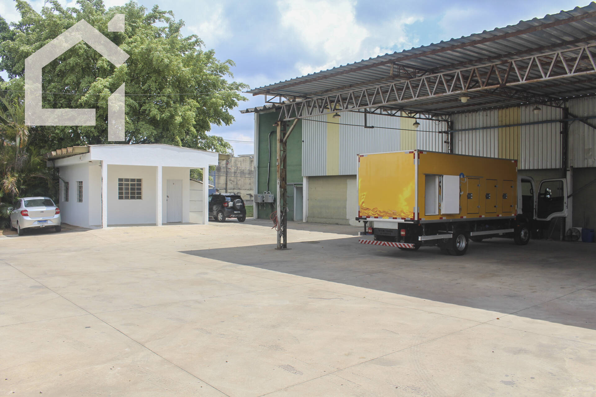 Depósito-Galpão, 1473 m² - Foto 8