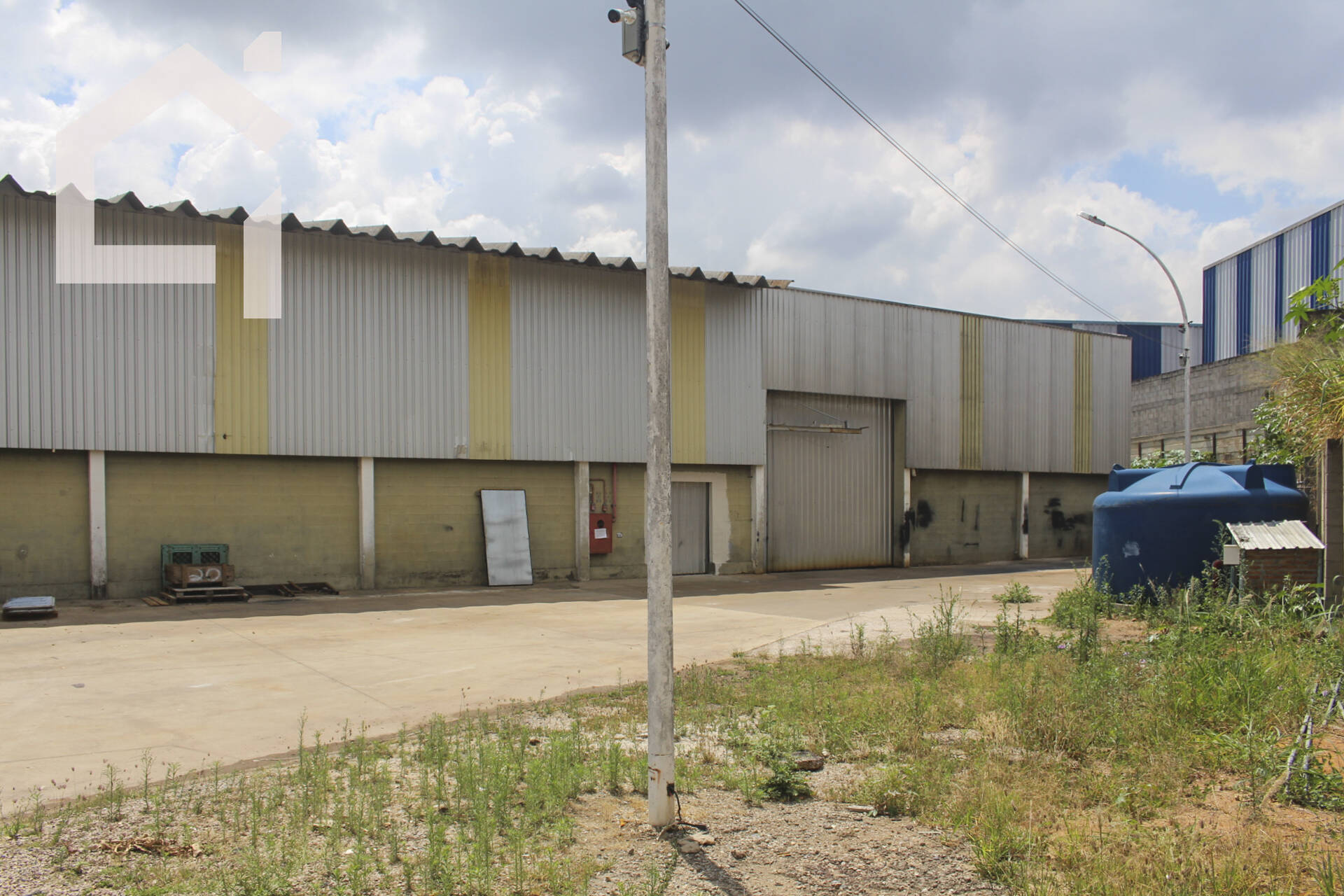 Depósito-Galpão, 1473 m² - Foto 10