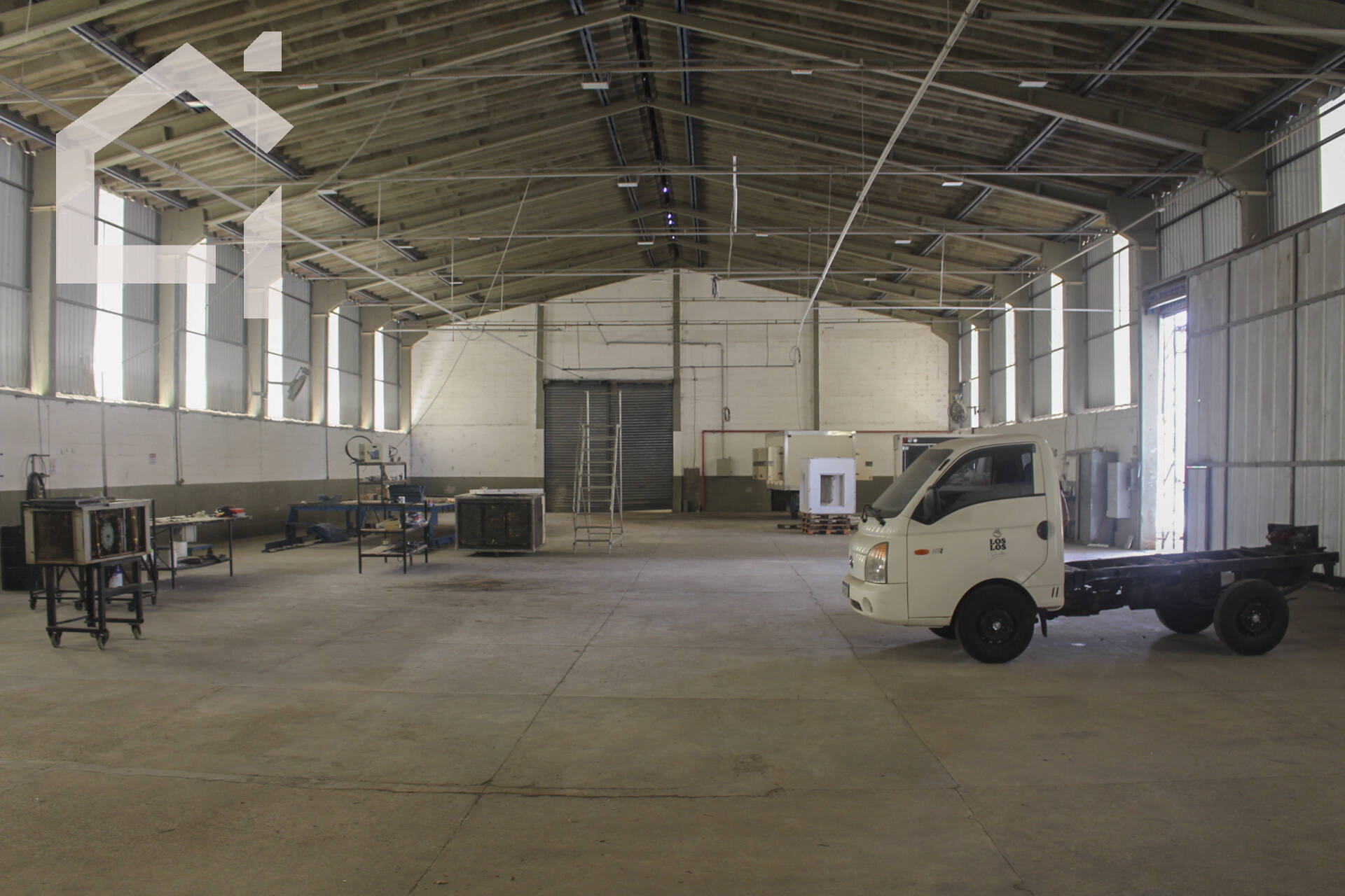 Depósito-Galpão, 1473 m² - Foto 15