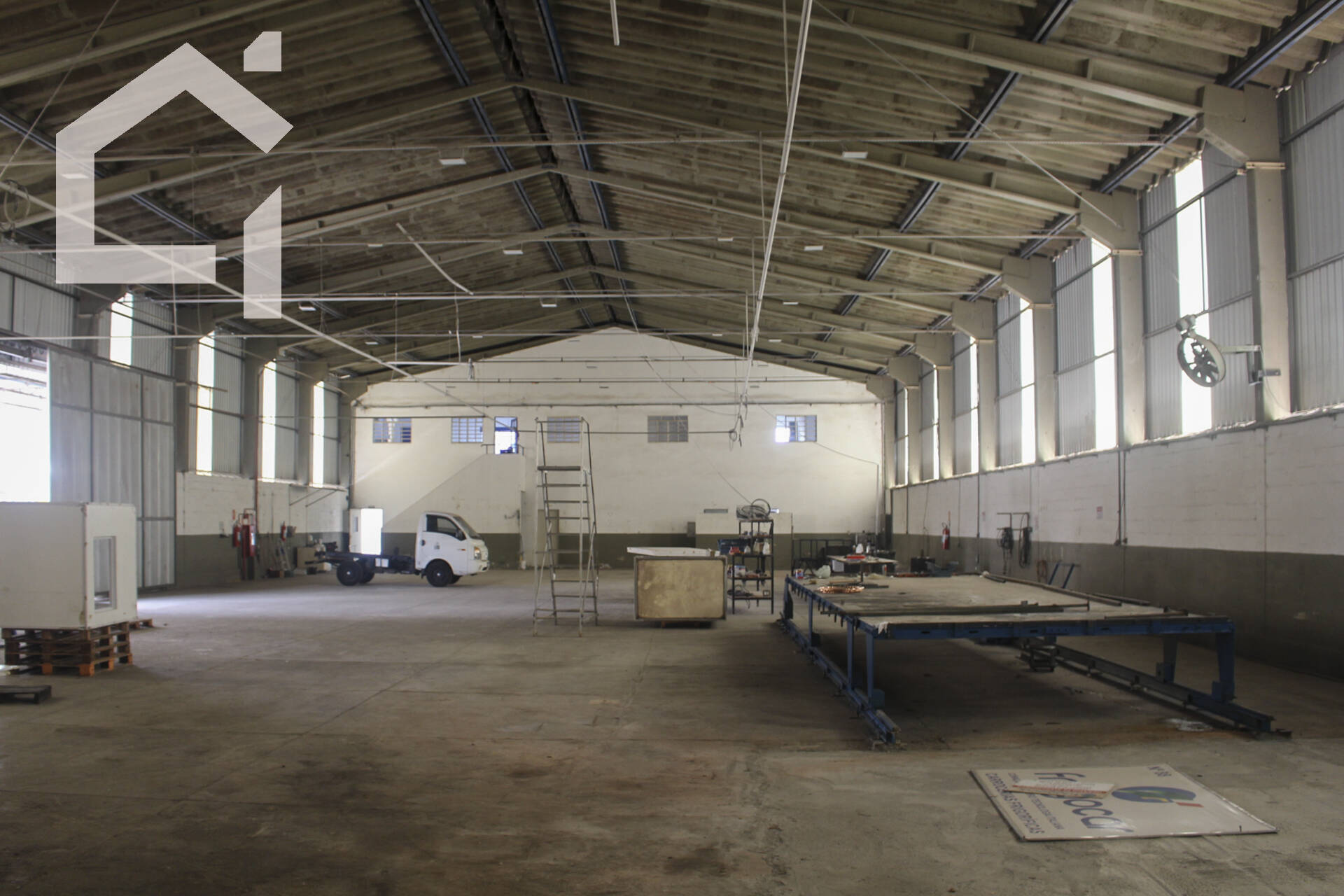 Depósito-Galpão, 1473 m² - Foto 20