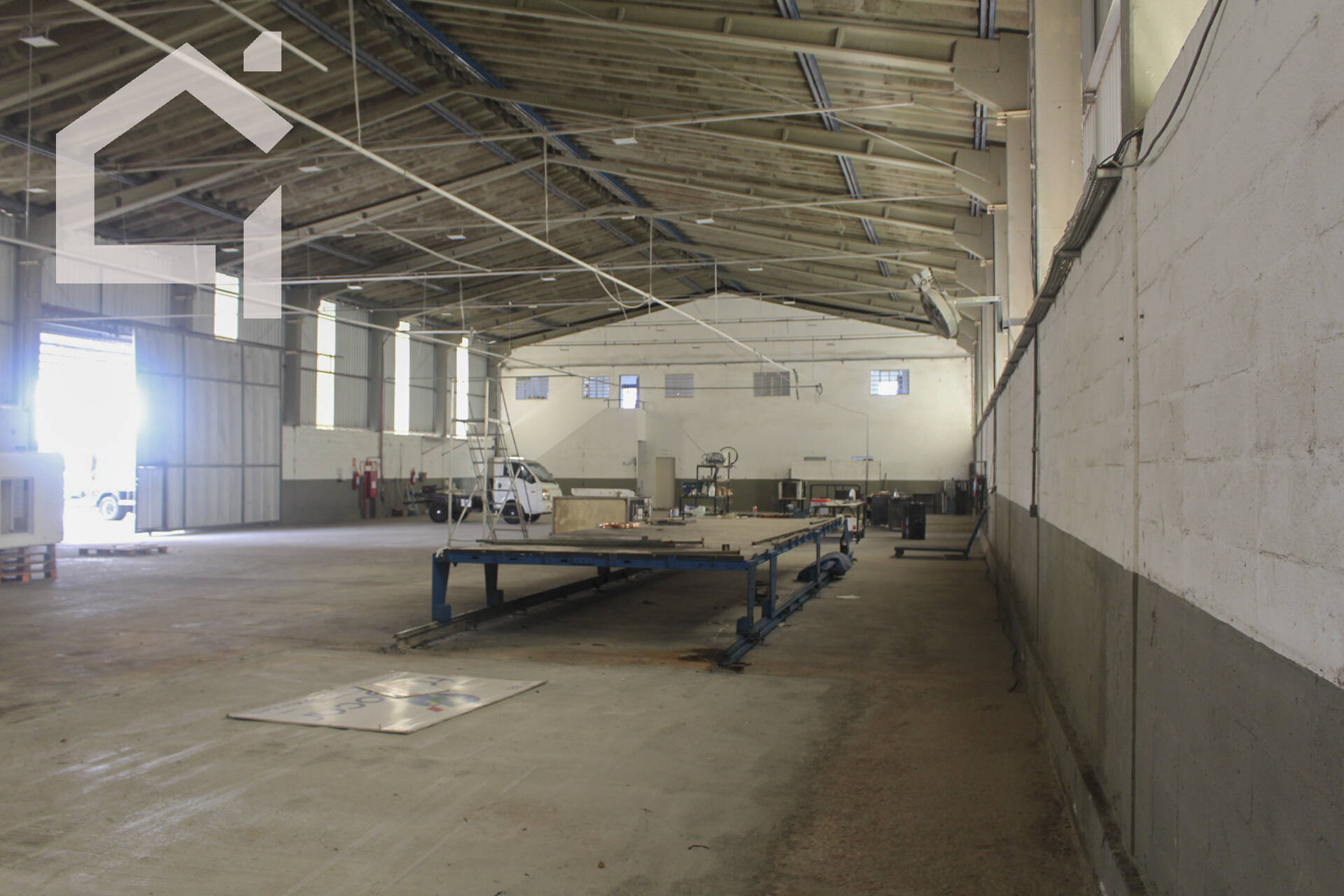 Depósito-Galpão, 1473 m² - Foto 21