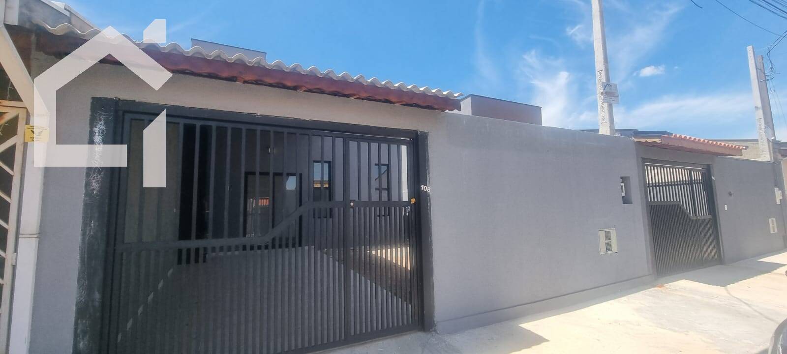 Casa, 3 quartos, 95 m² - Foto 1