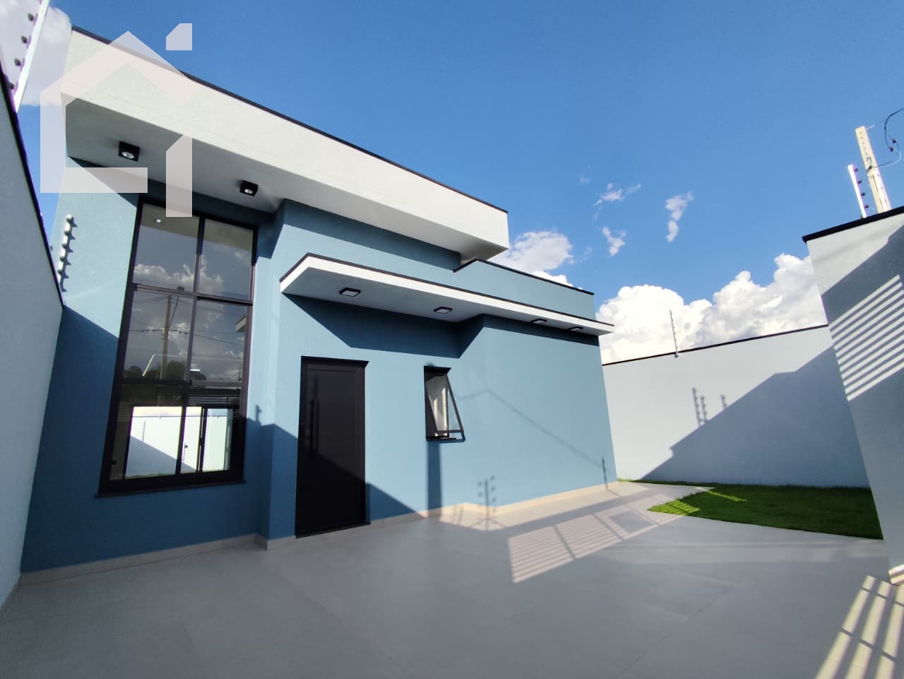 Casa, 3 quartos, 97 m² - Foto 2