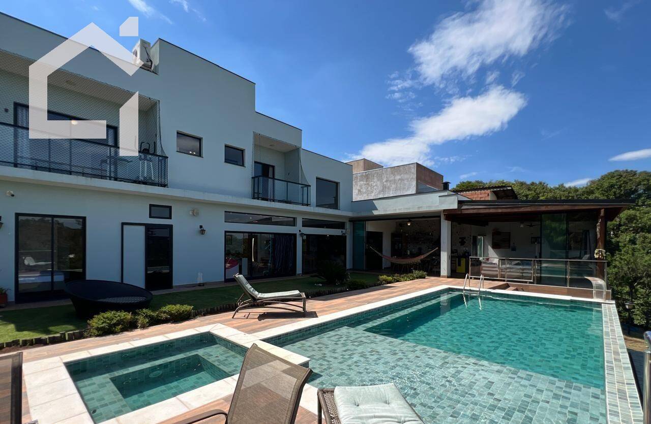 Casa, 5 quartos, 300 m² - Foto 3