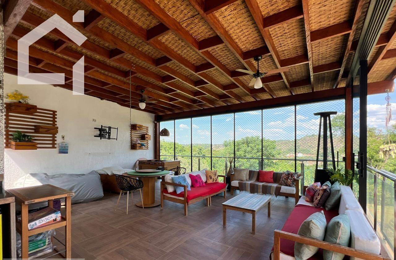 Casa, 5 quartos, 300 m² - Foto 6