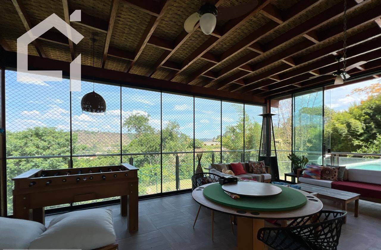 Casa, 5 quartos, 300 m² - Foto 10