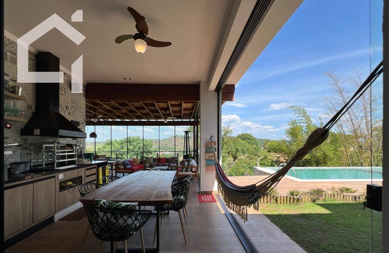 Casa, 5 quartos, 300 m² - Foto 9