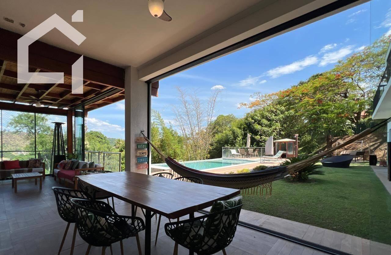 Casa, 5 quartos, 300 m² - Foto 13