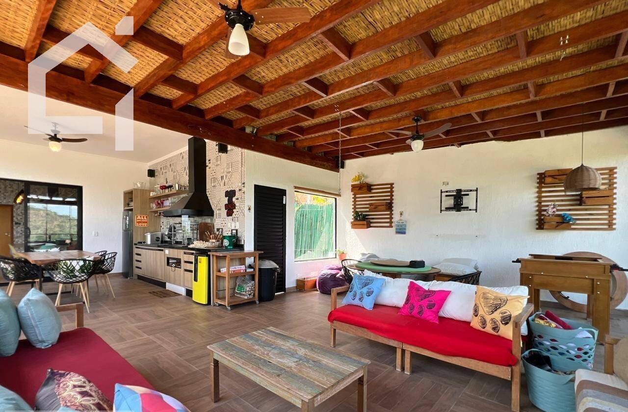 Casa, 5 quartos, 300 m² - Foto 14