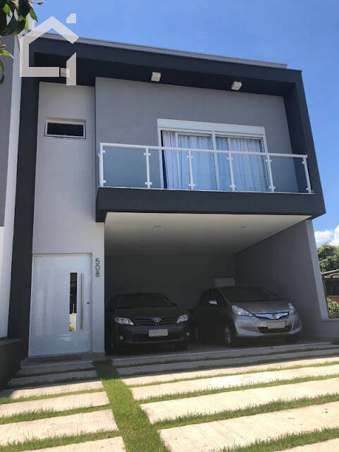 Casa de Condomínio, 3 quartos - Foto 2
