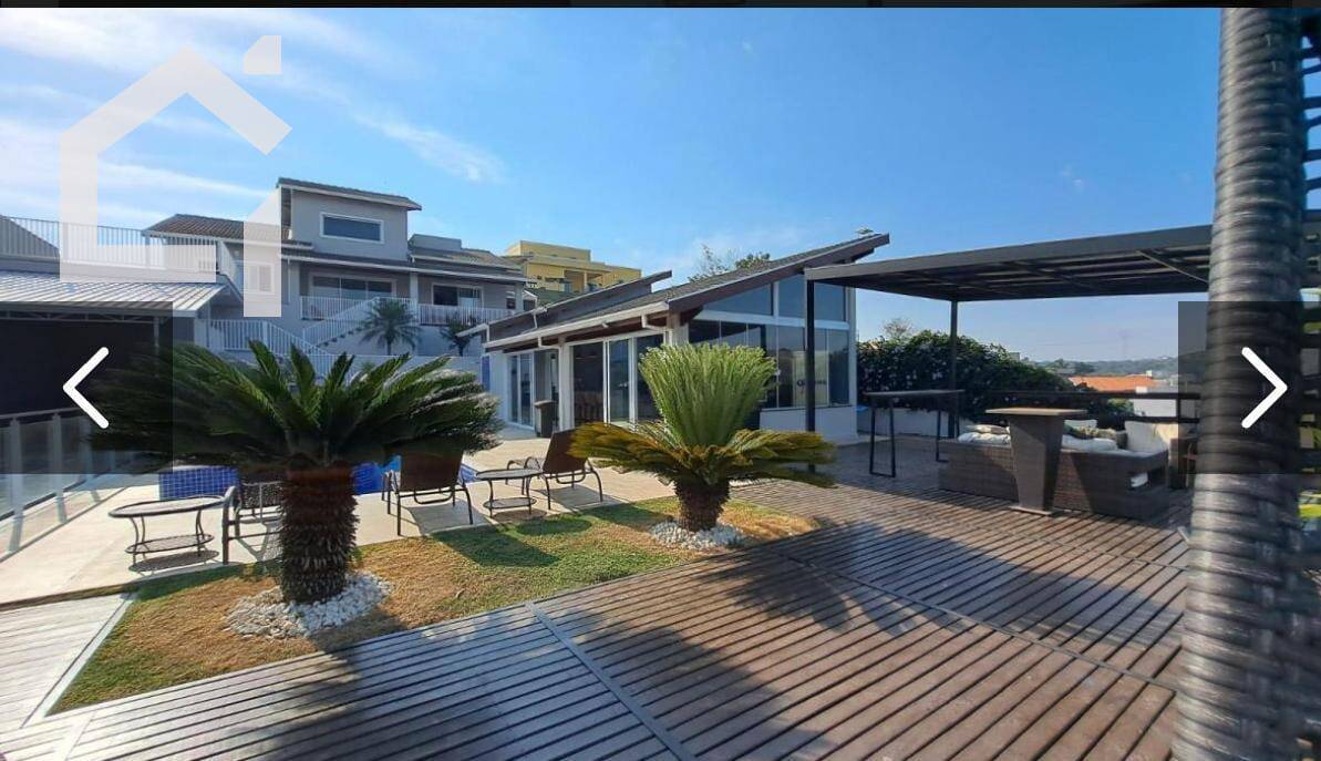 Casa, 4 quartos, 310 m² - Foto 1