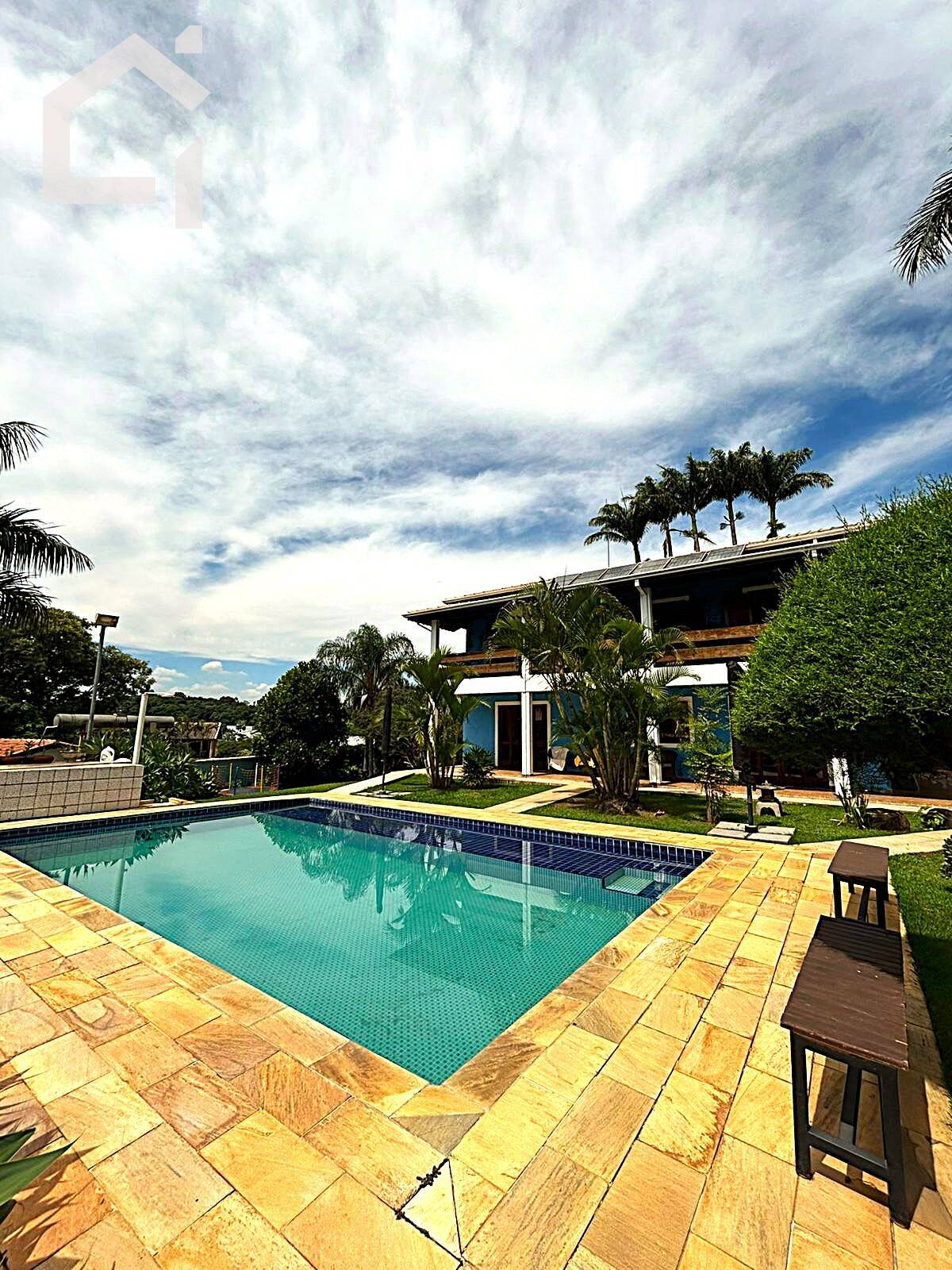 Casa, 4 quartos, 500 m² - Foto 1