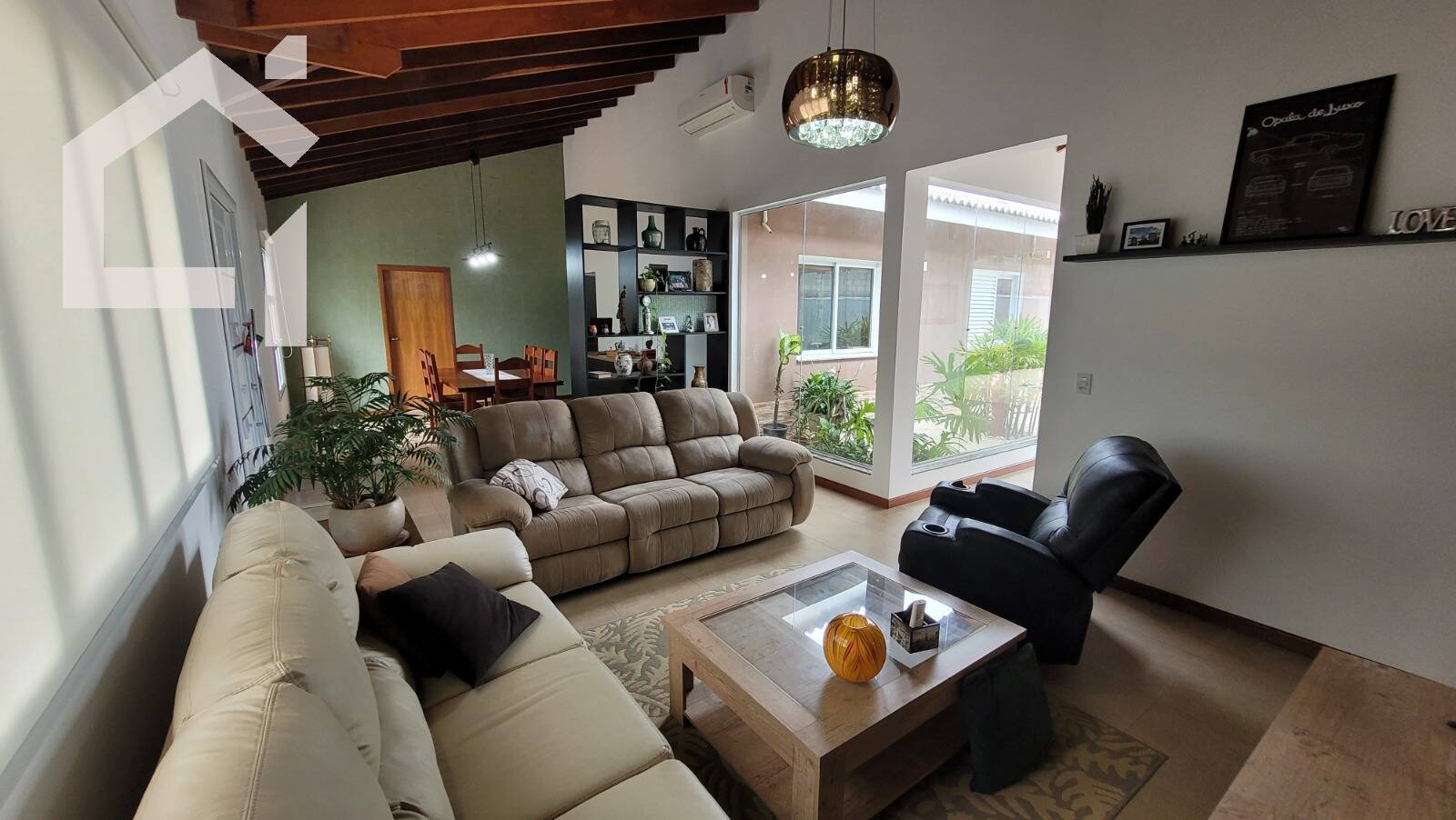 Casa de Condomínio, 4 quartos - Foto 5