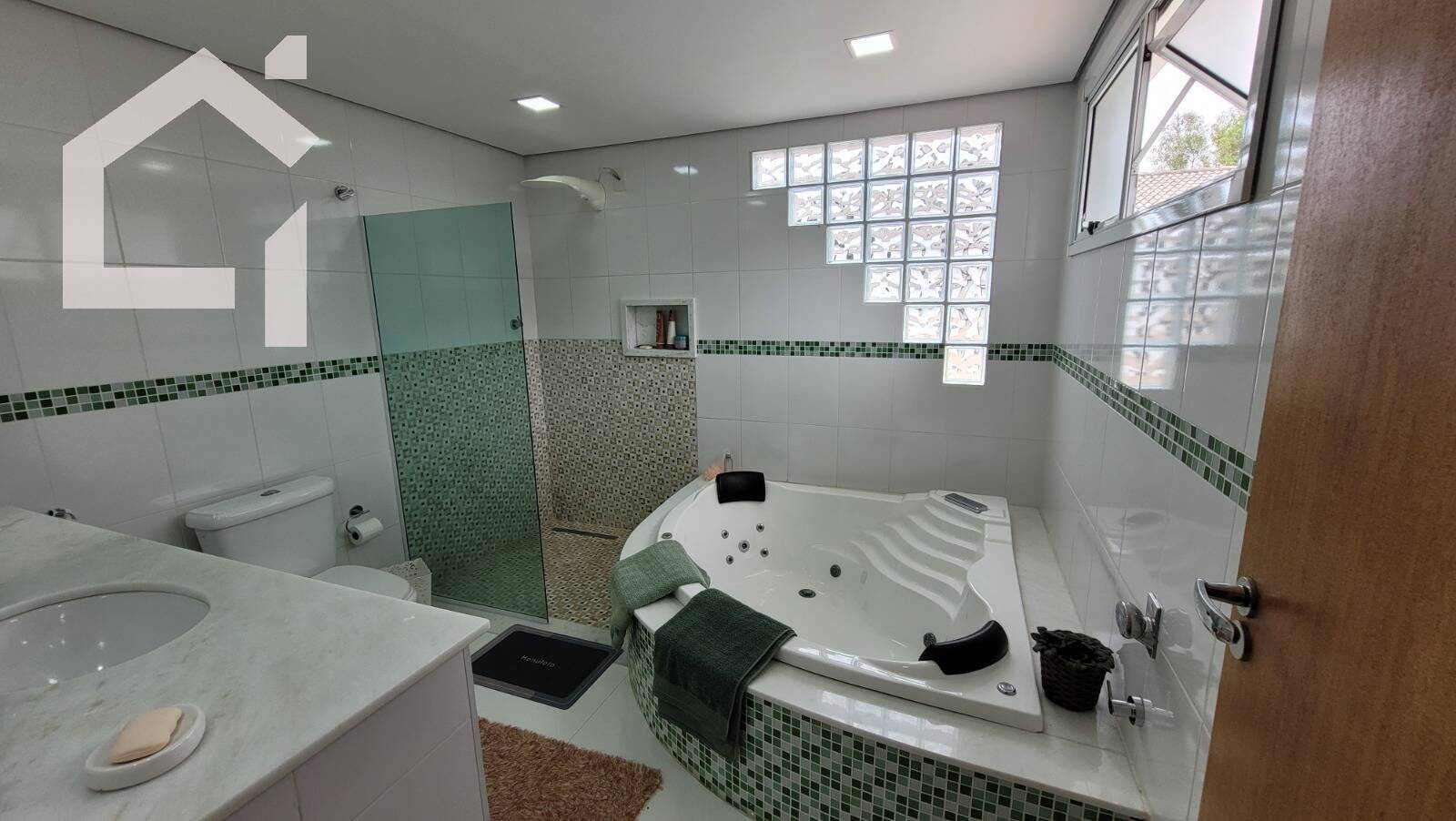 Casa de Condomínio, 4 quartos - Foto 13