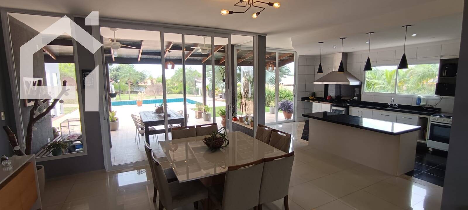 Casa, 4 quartos, 261 m² - Foto 19