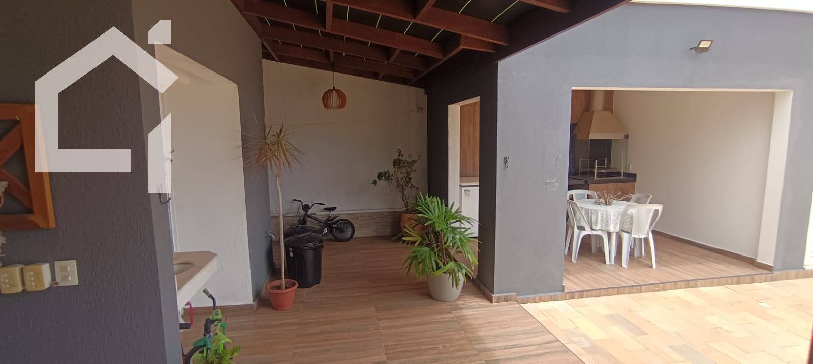 Casa, 4 quartos, 261 m² - Foto 34