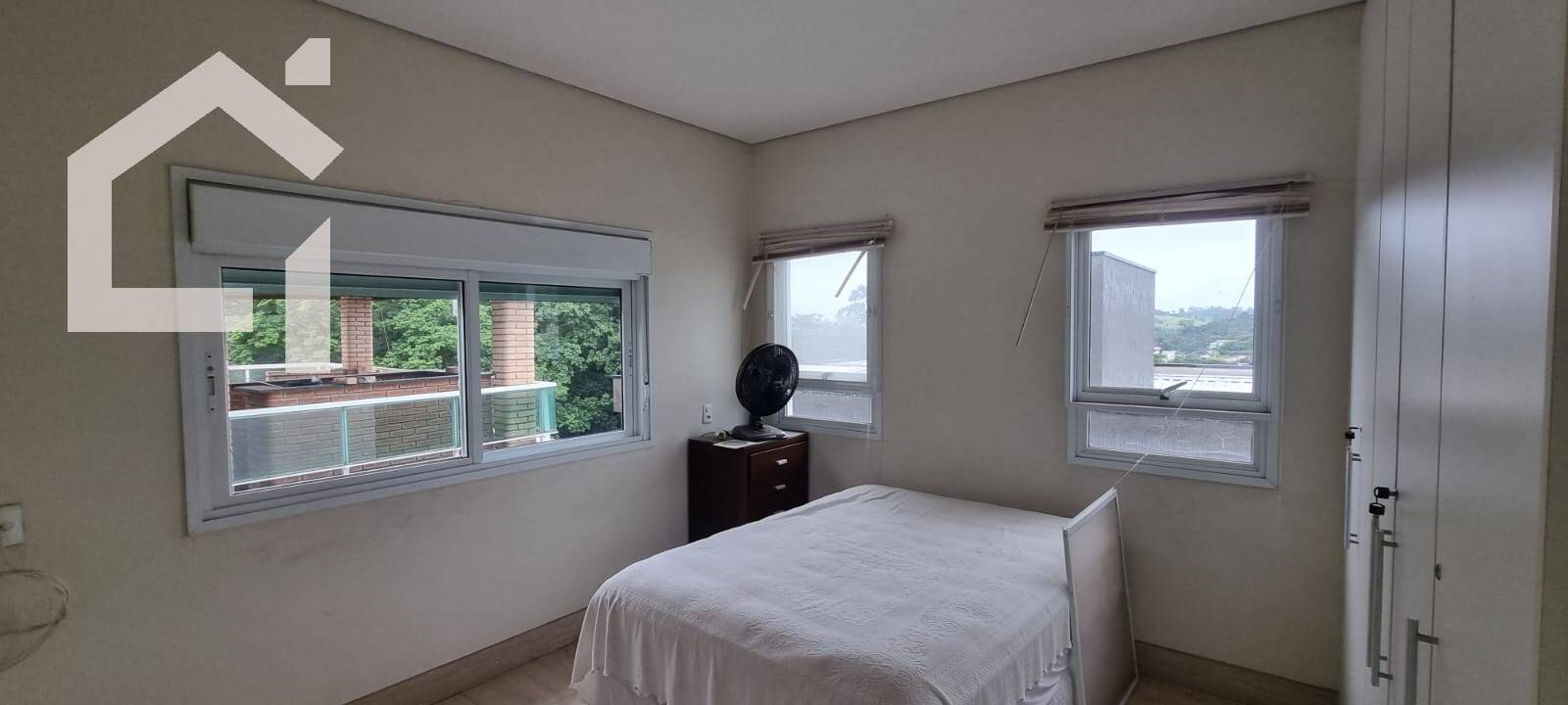 Casa de Condomínio, 8 quartos - Foto 9