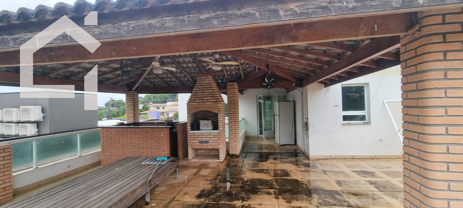 Casa de Condomínio, 8 quartos - Foto 20