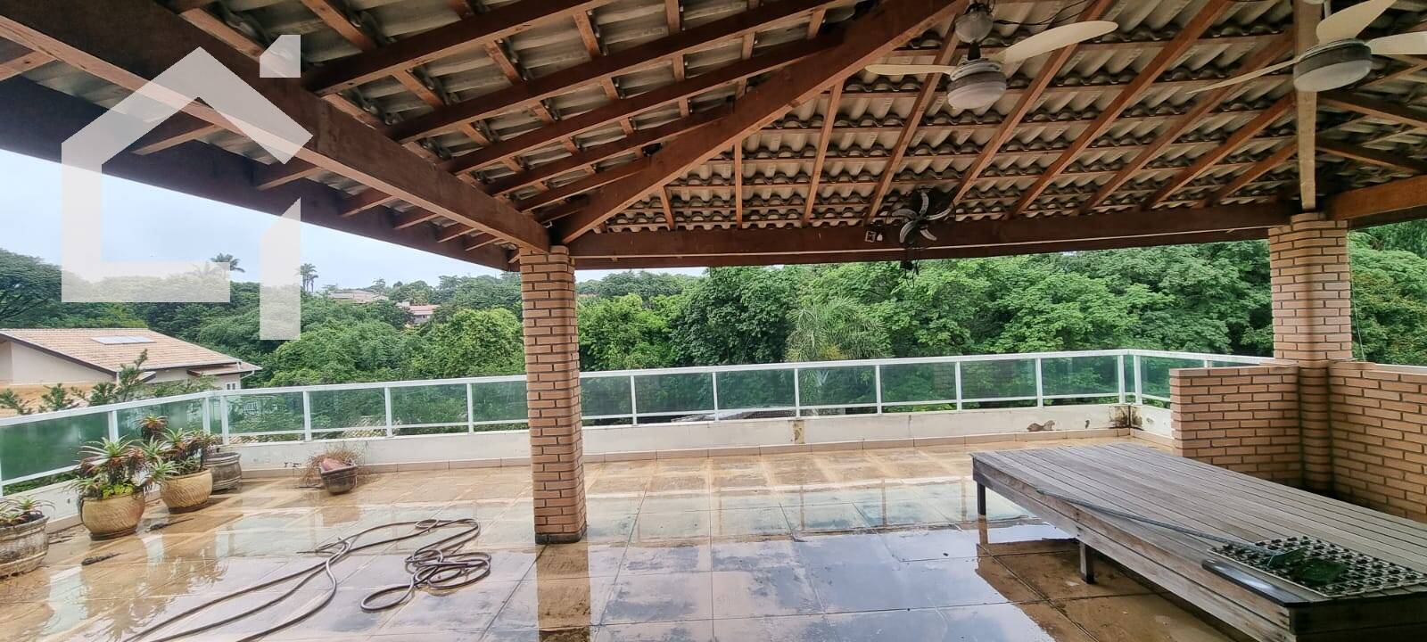 Casa de Condomínio, 8 quartos - Foto 18