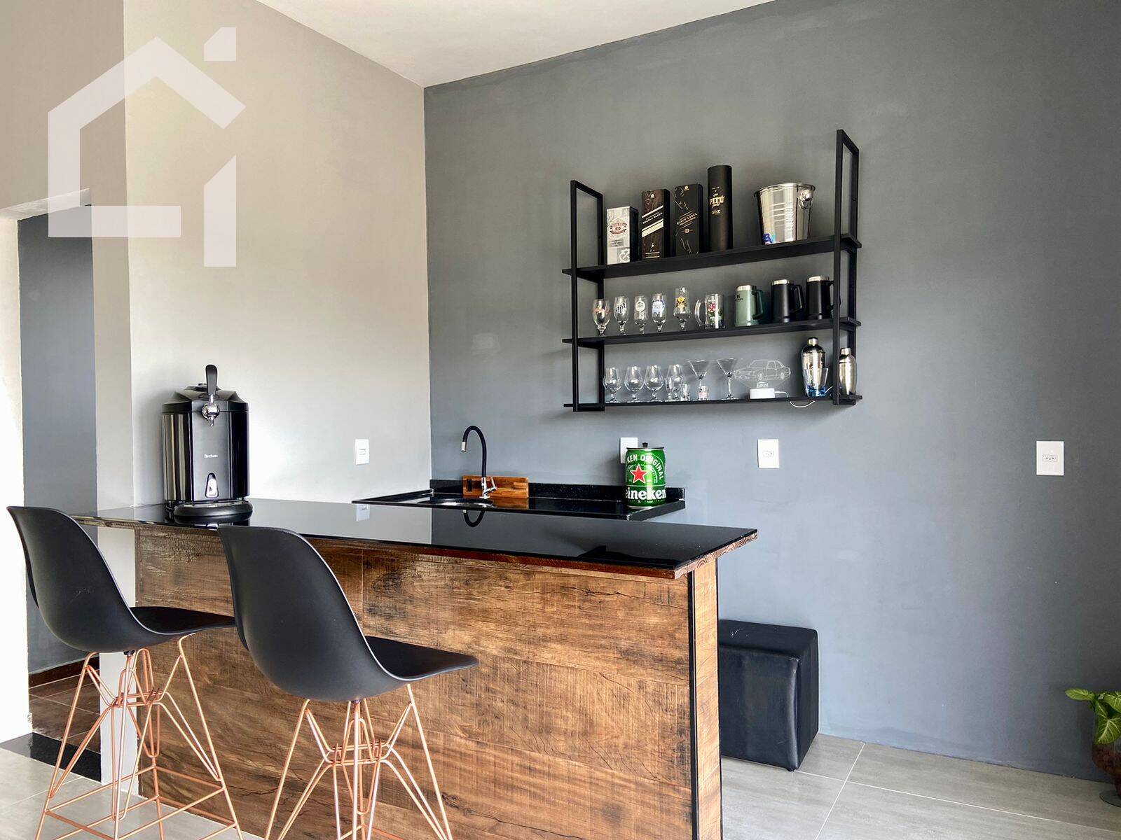Casa de Condomínio, 3 quartos - Foto 6
