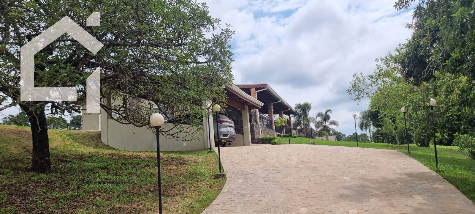 Casa, 3 quartos, 450 m² - Foto 1
