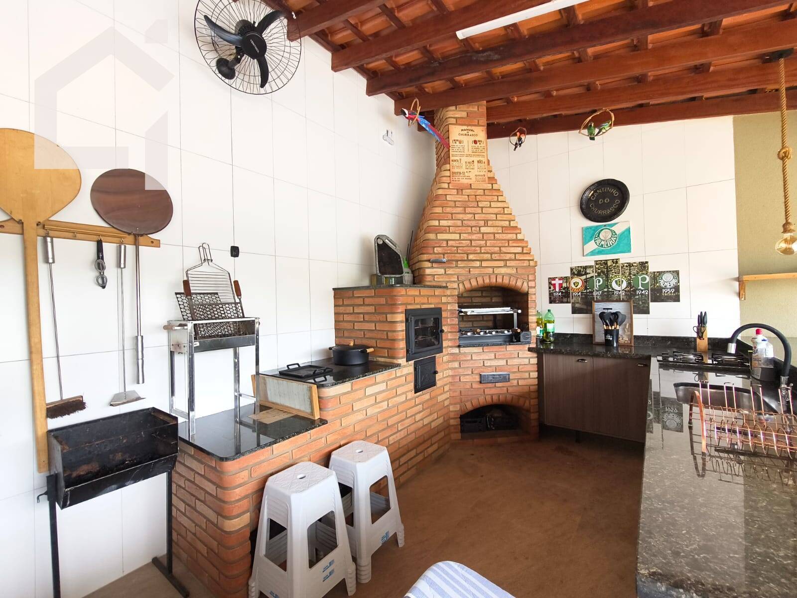 Casa, 3 quartos, 450 m² - Foto 14