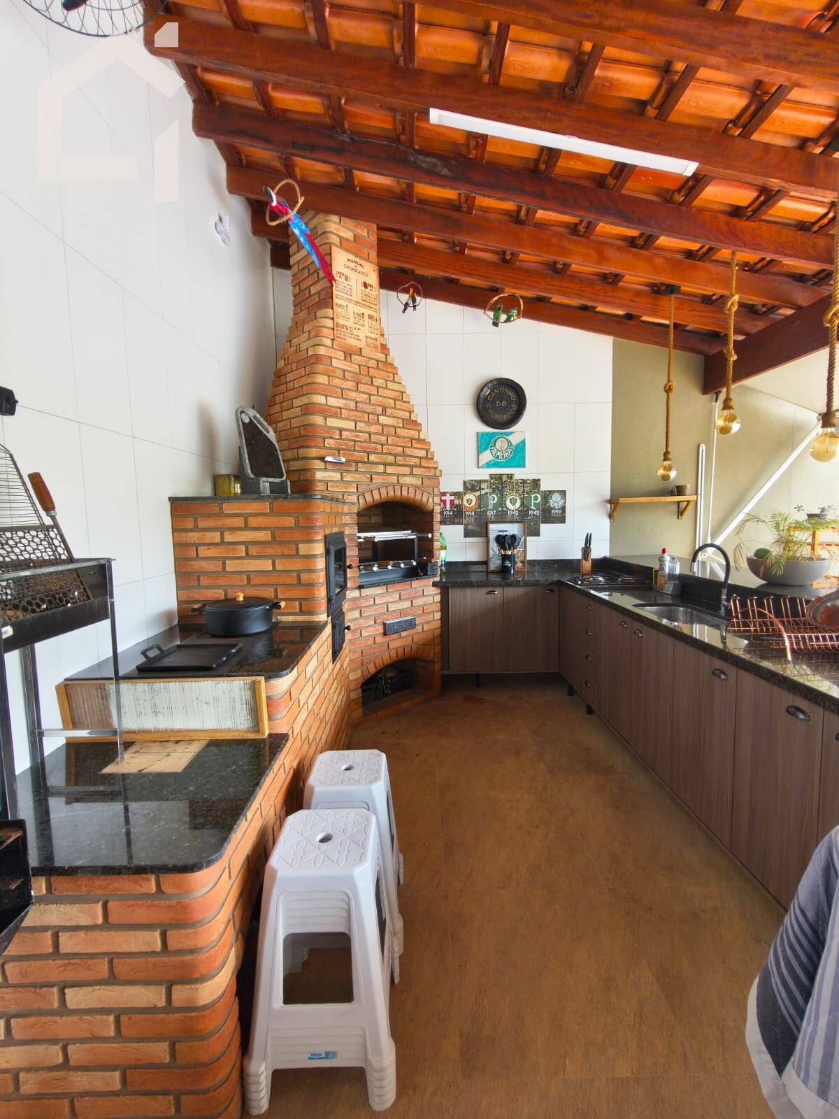 Casa, 3 quartos, 450 m² - Foto 19