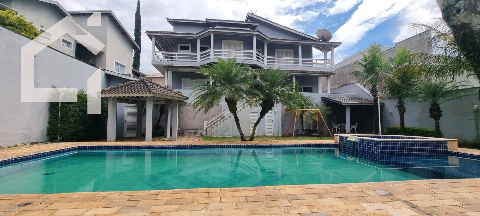 Casa, 4 quartos, 479 m² - Foto 2
