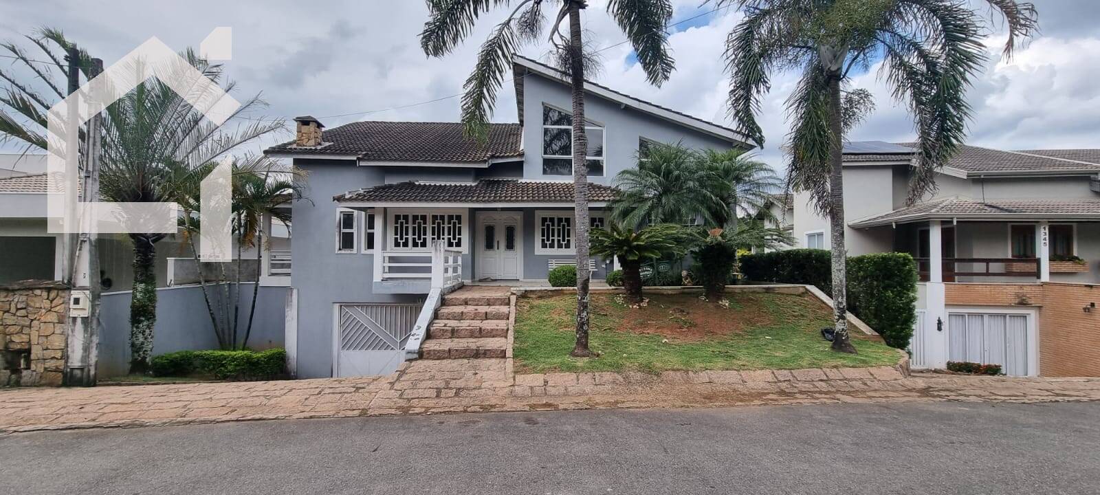 Casa, 4 quartos, 479 m² - Foto 1