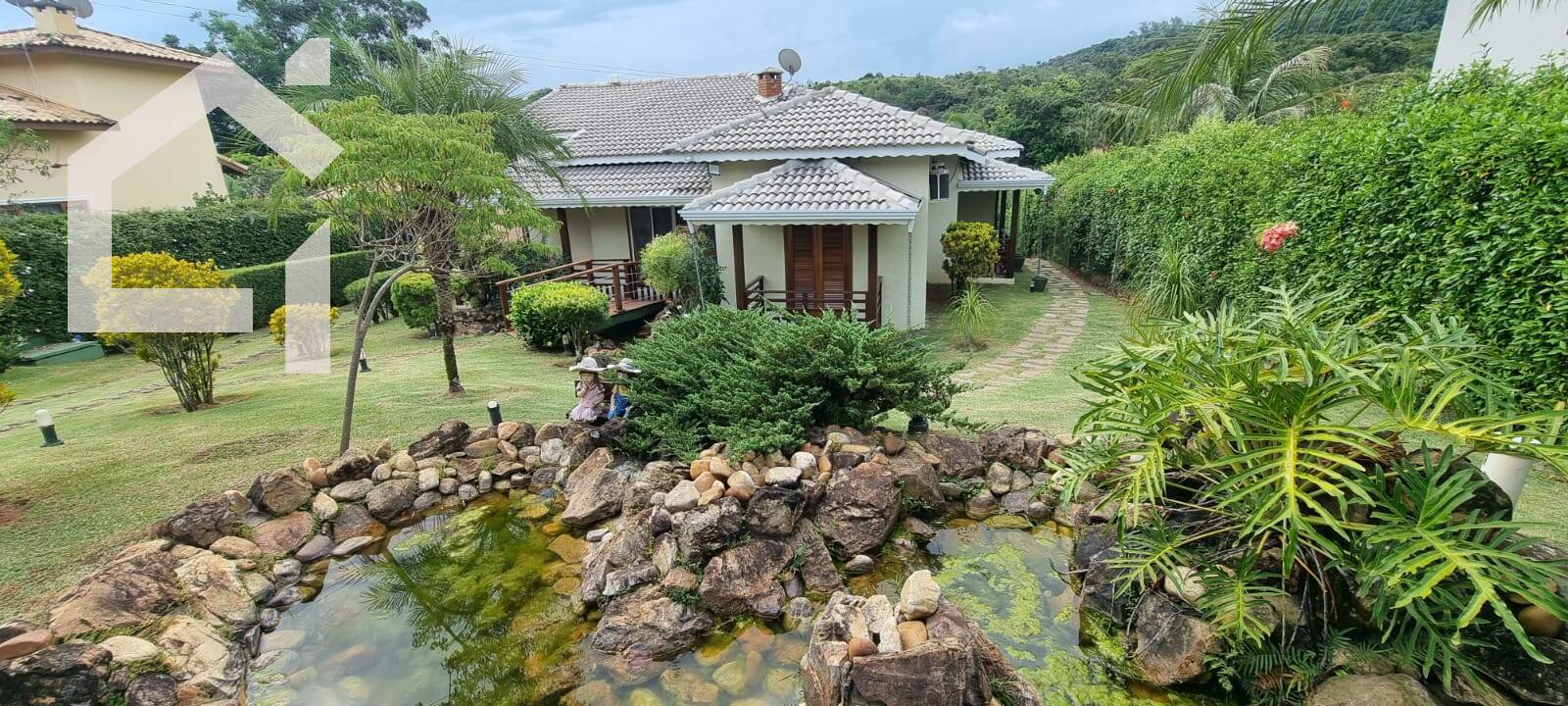 Casa, 4 quartos, 411 m² - Foto 13