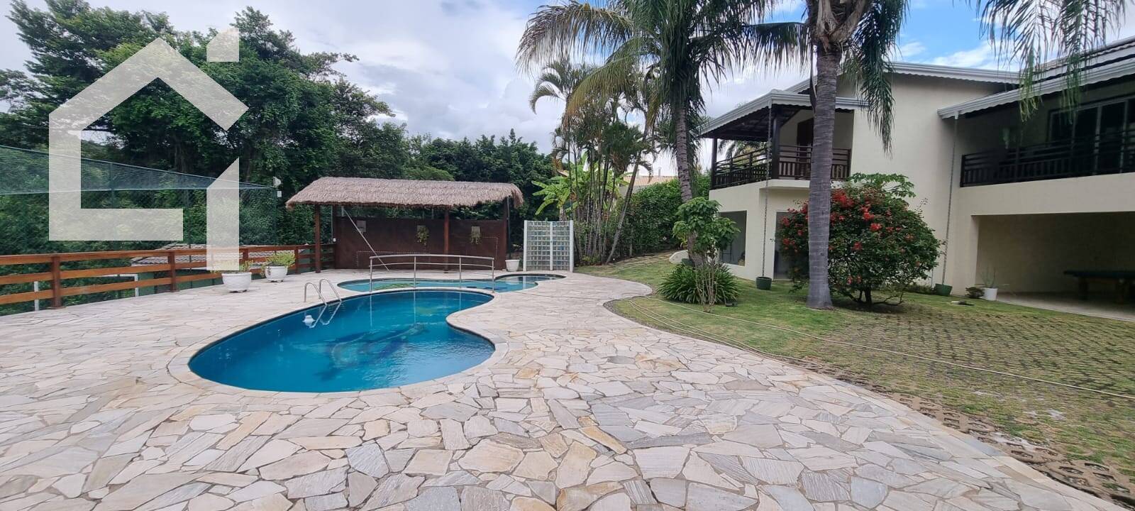 Casa, 4 quartos, 411 m² - Foto 5