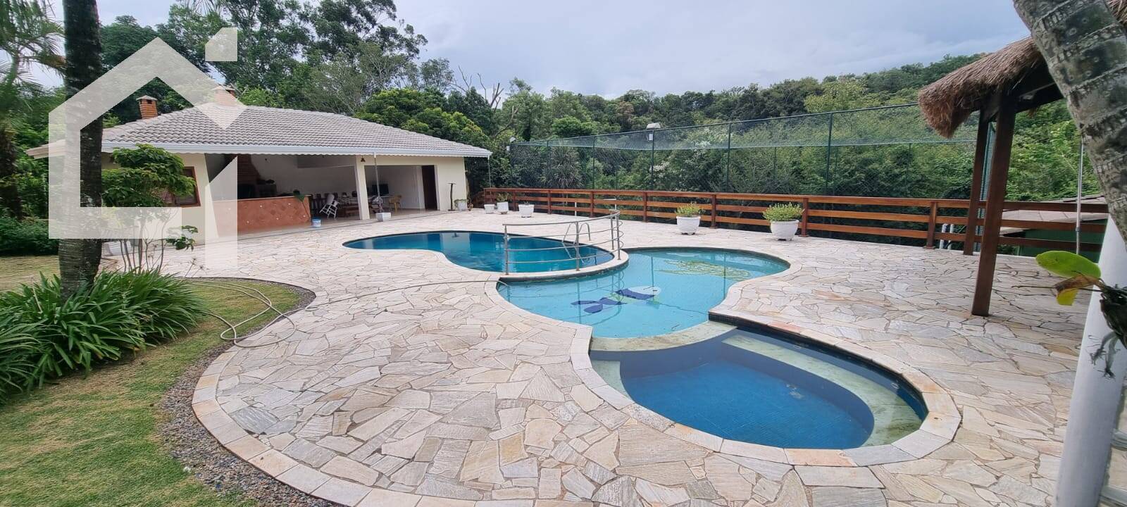 Casa, 4 quartos, 411 m² - Foto 3