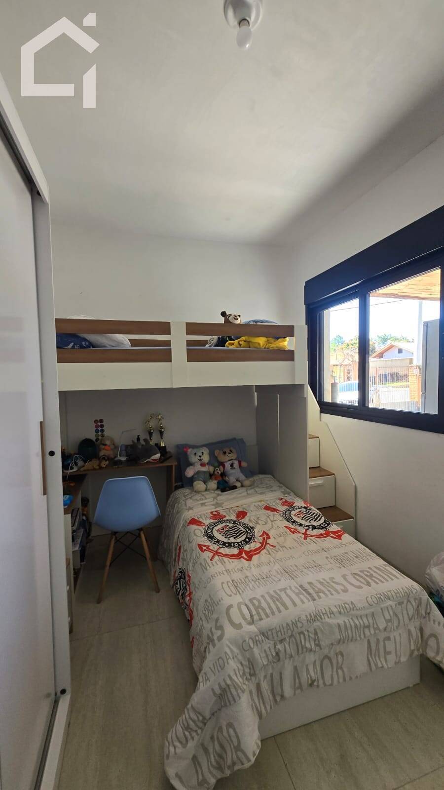 Casa, 2 quartos, 54 m² - Foto 12
