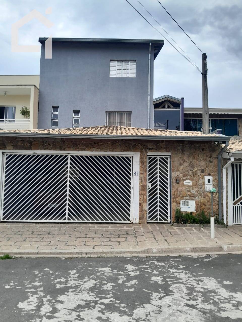 Casa, 3 quartos, 189 m² - Foto 1