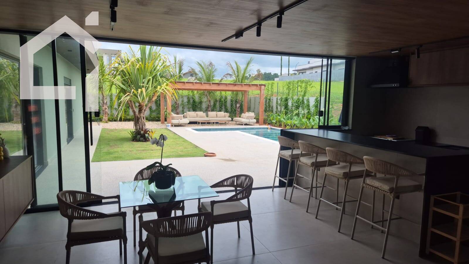 Casa de Condomínio, 3 quartos - Foto 3