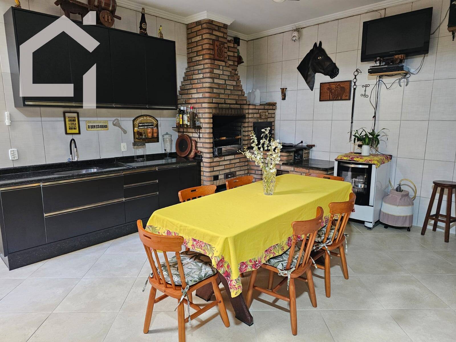 Casa, 3 quartos, 280 m² - Foto 31