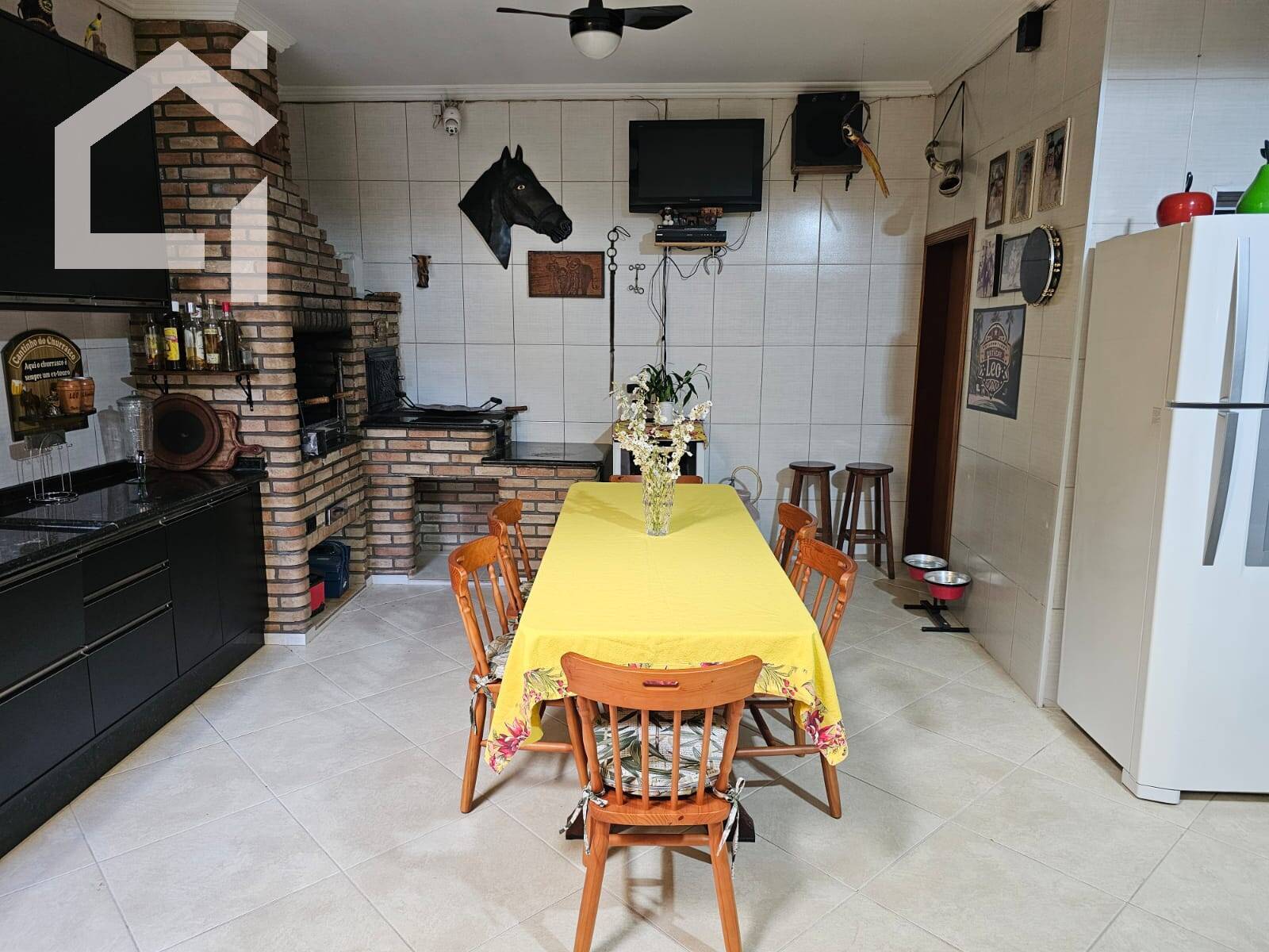 Casa, 3 quartos, 280 m² - Foto 34