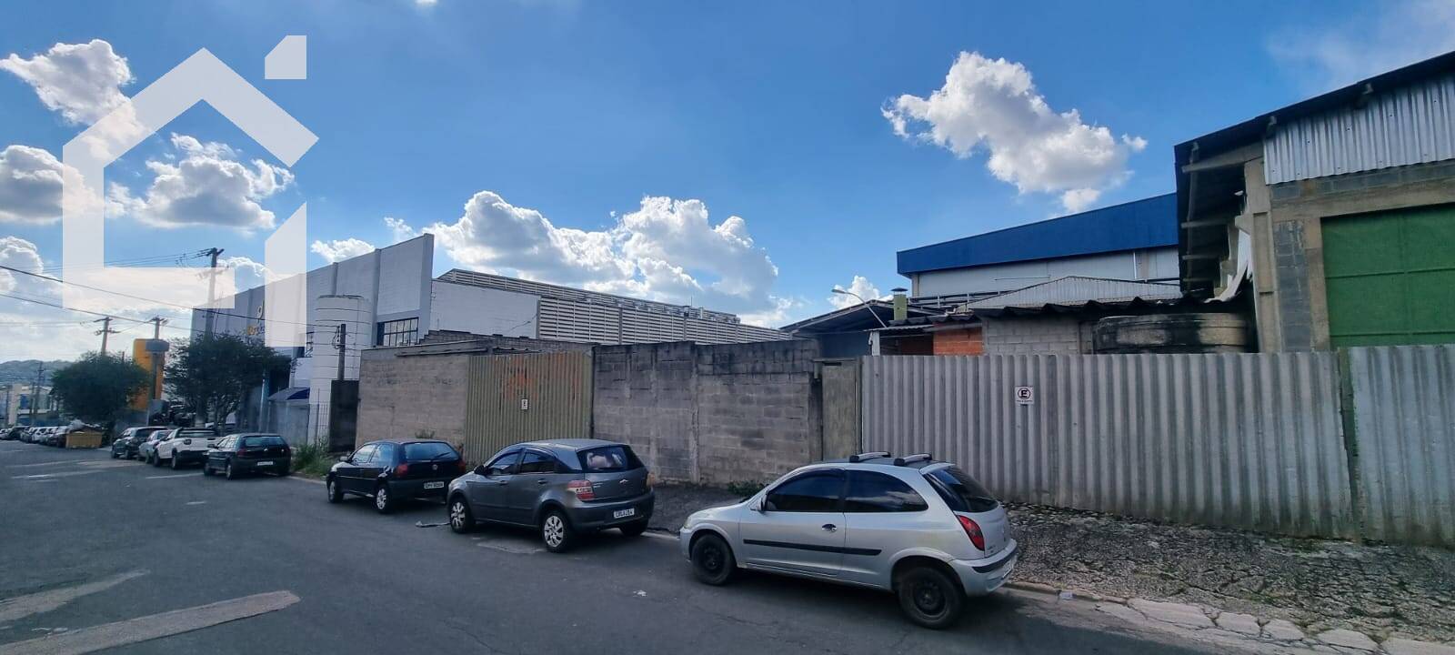 Depósito-Galpão, 1560 m² - Foto 3