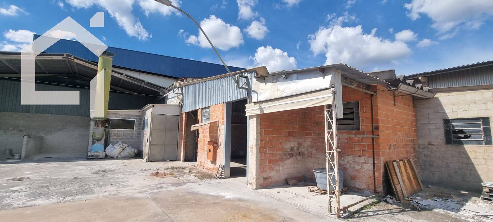 Depósito-Galpão, 1560 m² - Foto 10
