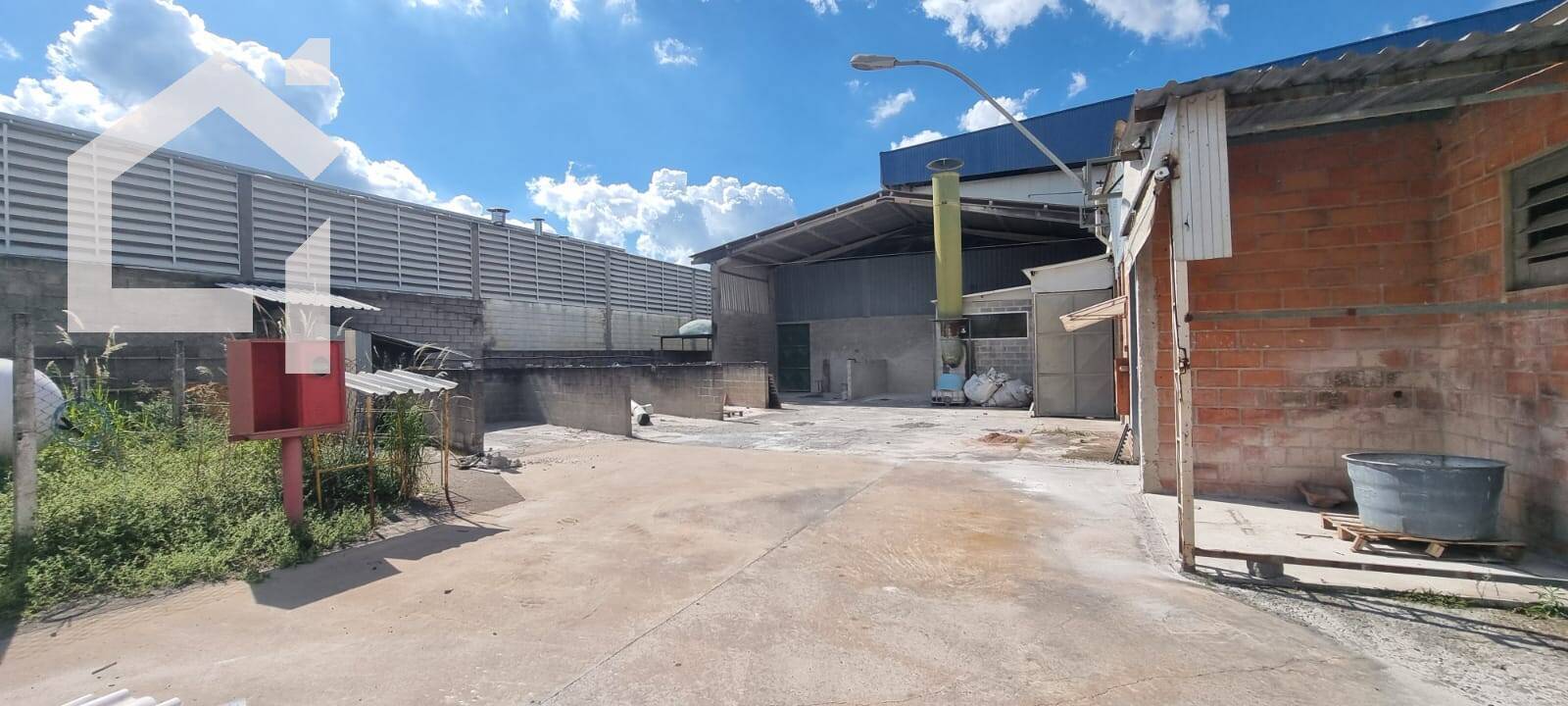 Depósito-Galpão, 1560 m² - Foto 12